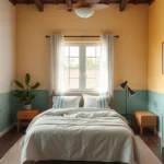 Ideias fáceis para renovar o quarto gastando pouco